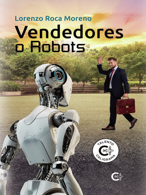 cover image of Vendedores o Robots
